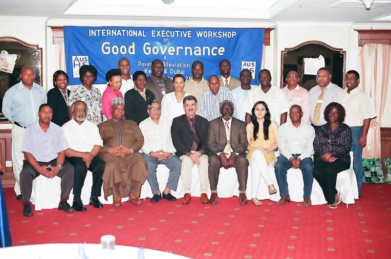 Doctor. S. Kanagasabai, Director (PLG) participated in the International Executive Committee of Good Governance and Poverty Alleviation