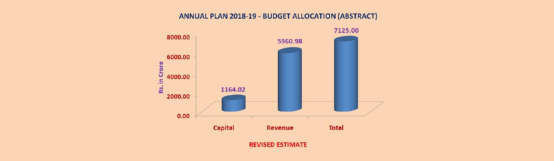 Annual Plan(2018-19)