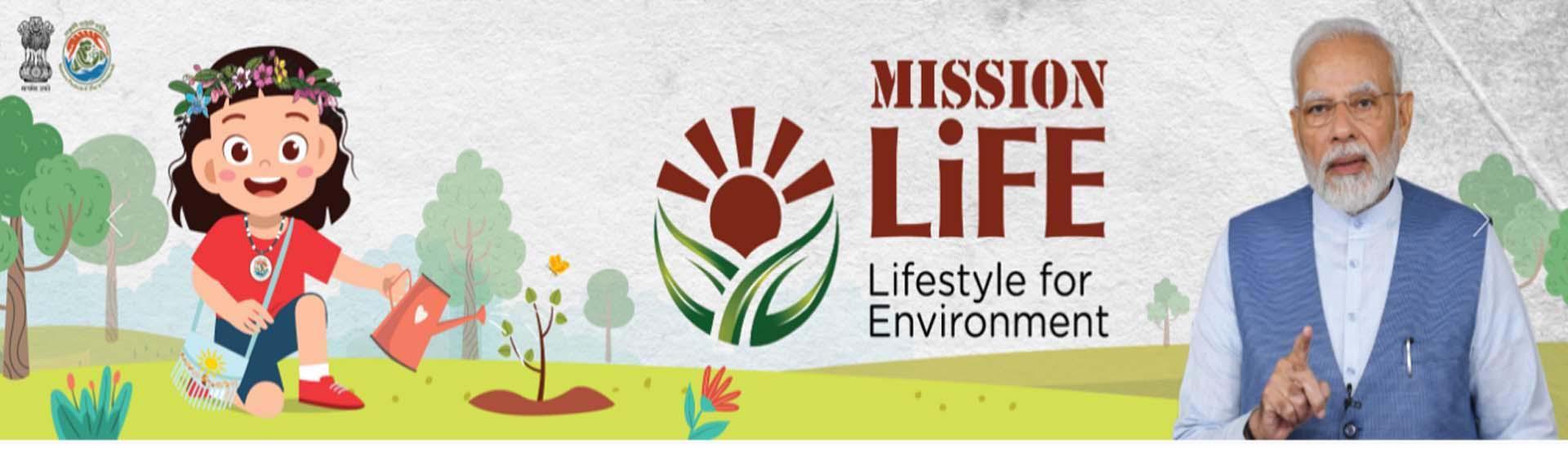 LiFE - Lifestyle for Environment
