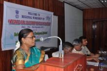 Regional Workshop on "Integrated Rural Development with focus on Convergence" -2