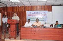 Regional Workshop on "Integrated Rural Development with focus on Convergence" -6