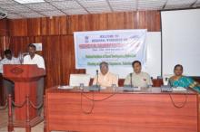 Regional Workshop on "Integrated Rural Development with focus on Convergence" -7