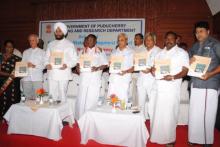  Puducherry state development report-2