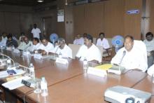 Discussion on finalisation of Draft Annual Plan -3