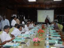 Image of Meeting of State Planning Board to discuss on the formulation of the Draft Annual Plan 2014-15  5
