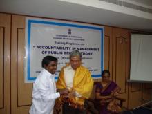 Accountability in Management of Public Organizations -2