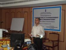 Accountability in Management of Public Organizations -6
