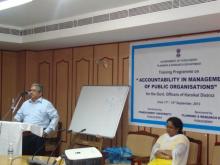 Accountability in Management of Public Organizations-12
