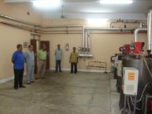 Visit of Shri S.M. Meena, Director (State Plans), Planning Commission -14