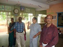 Visit of Shri S.M. Meena, Director (State Plans), Planning Commission-19