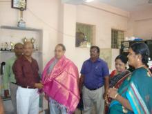 Visit of Shri S.M. Meena, Director (State Plans), Planning Commission-20