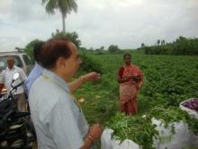 Visit of Shri S.M. Meena, Director (State Plans), Planning Commission -33